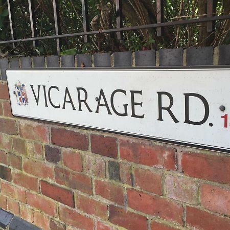 Vicarage Lodge Birmingham Luaran gambar