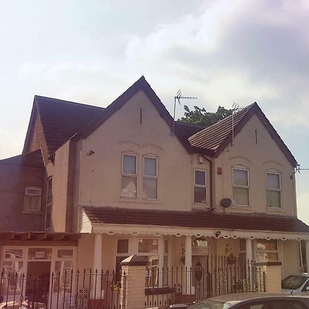 Vicarage Lodge Birmingham Luaran gambar