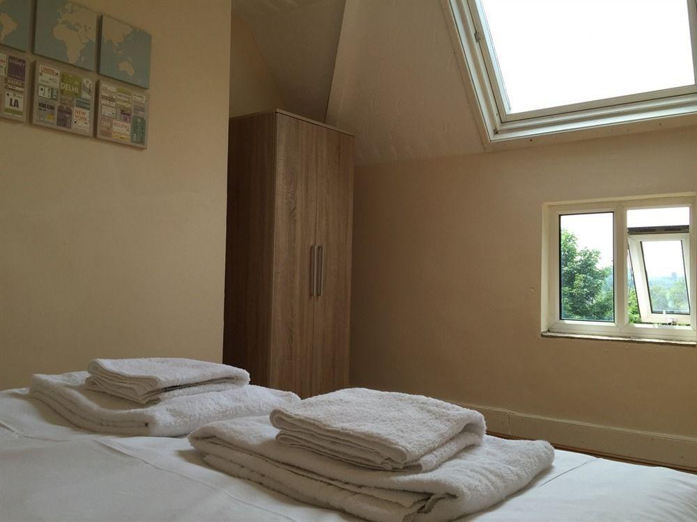 Vicarage Lodge Birmingham Luaran gambar