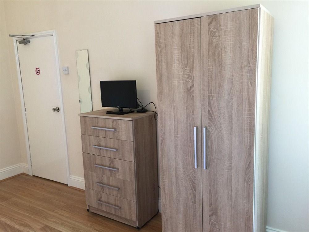 Vicarage Lodge Birmingham Luaran gambar