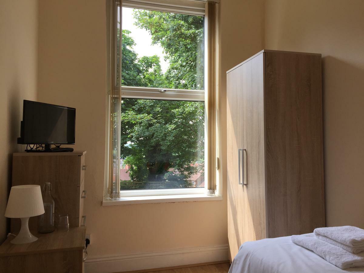 Vicarage Lodge Birmingham Luaran gambar