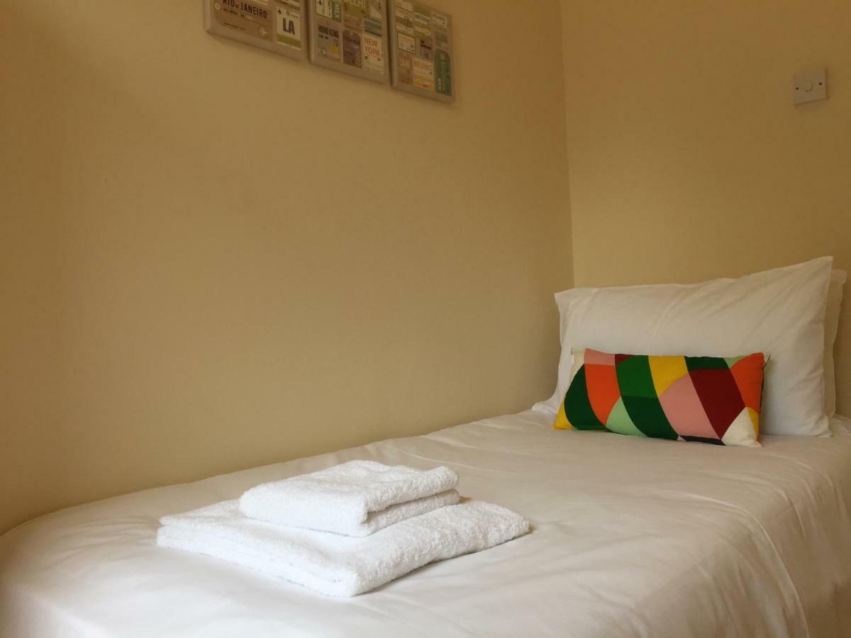 Vicarage Lodge Birmingham Luaran gambar