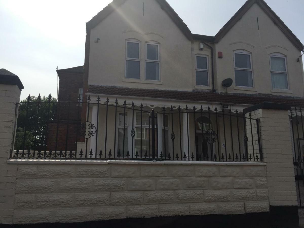 Vicarage Lodge Birmingham Luaran gambar