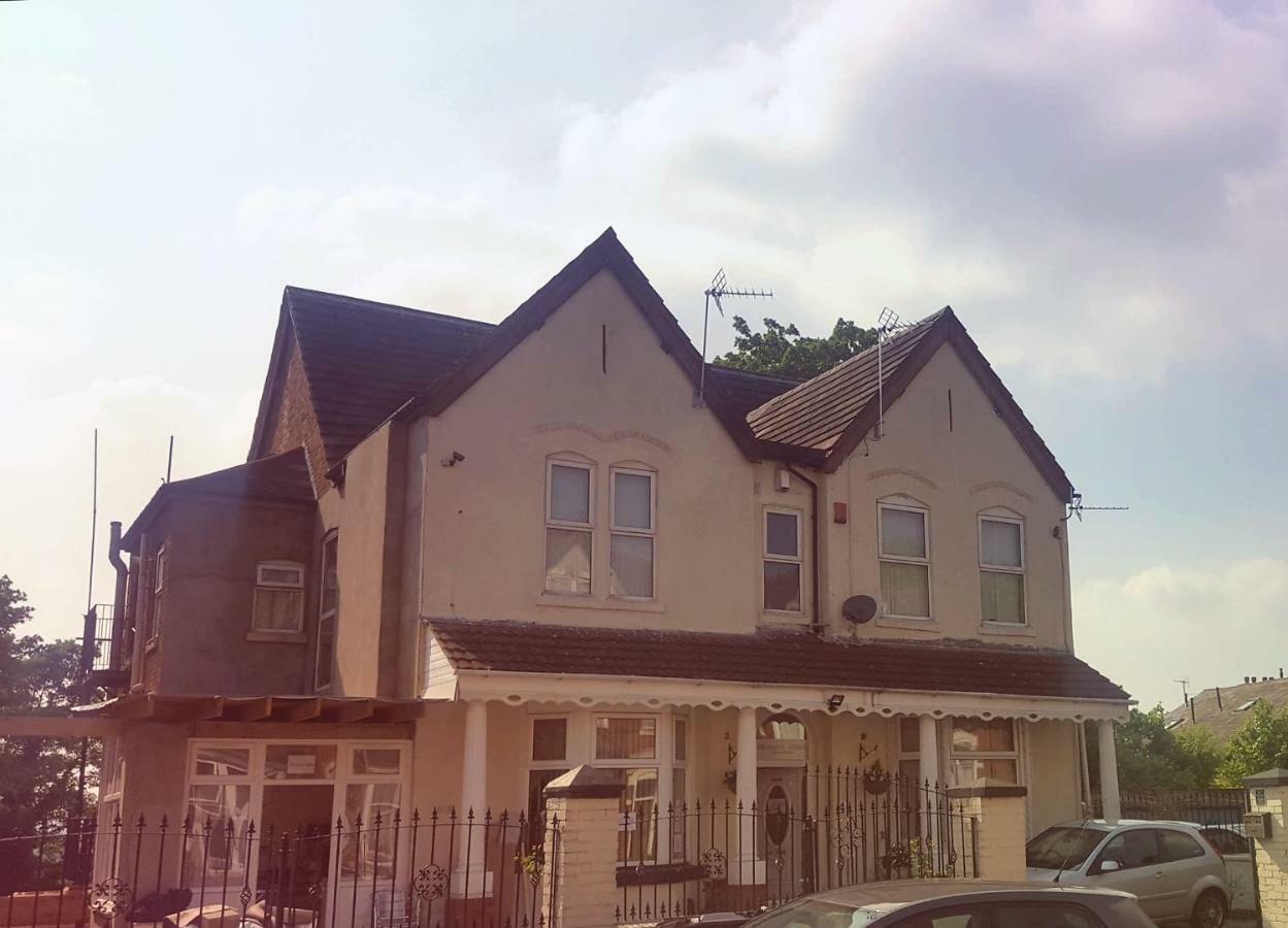 Vicarage Lodge Birmingham Luaran gambar